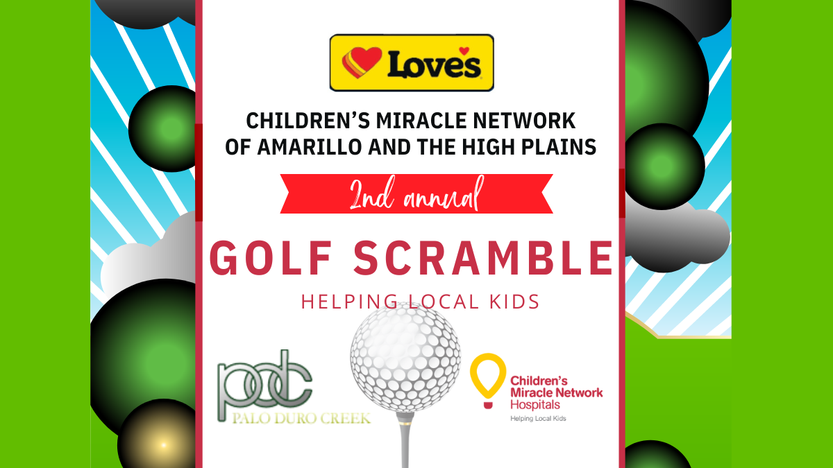 Children's Miracle Network Golf Tournament - 9/15